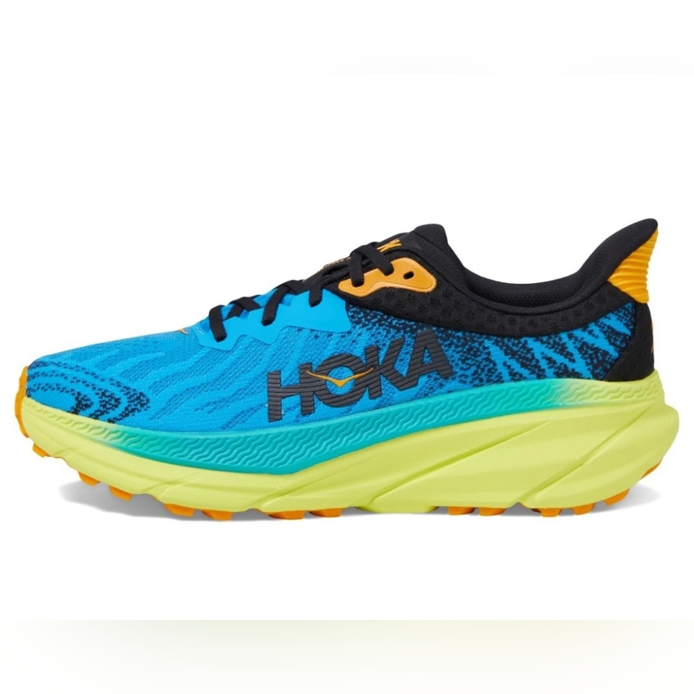 Mens NEW CONDITION HOKA one one. Challenger ATR 7  size 7 wide. GIFT IDEA